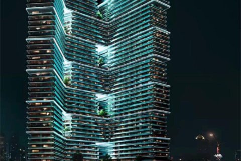 Apartmen di Motor City, Dubai, UAE 1 bilik, 29 meter persegi № 729820 - foto 20