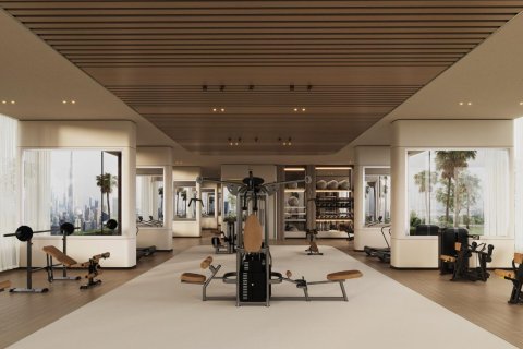 Apartmen di Motor City, Dubai, UAE 1 bilik, 29 meter persegi № 729820 - foto 16