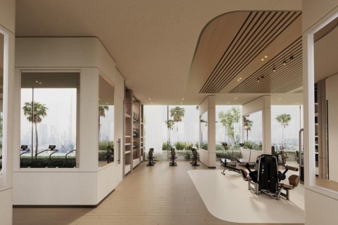 Apartmen di Motor City, Dubai, UAE 1 bilik, 29 meter persegi № 729820 - foto 13