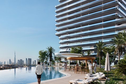 Apartmen di Motor City, Dubai, UAE 1 bilik, 29 meter persegi № 729820 - foto 10
