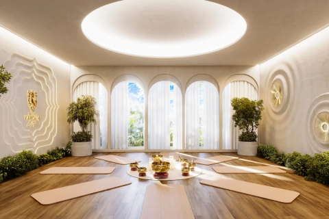 Huoneisto Majan, Dubai, Arabiemiraatit 1 huone, 40 m2 № 729822 - kuva 21