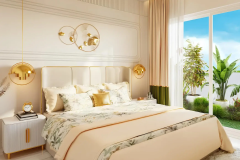 Huoneisto Majan, Dubai, Arabiemiraatit 1 huone, 40 m2 № 729822 - kuva 4