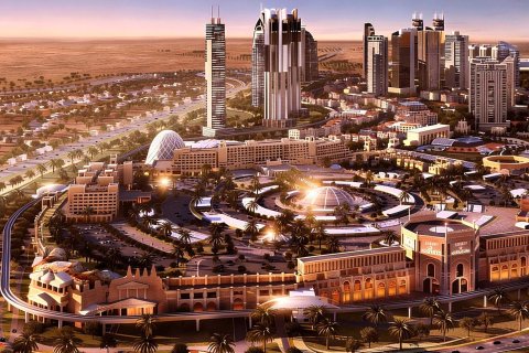 Apartman u gradu Dubai, UAE 1 soba, 37 m2 Br. 729826 - Slika 15