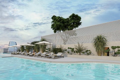 Διαμέρισμα σε Dubai, ΗΑΕ 1 δωμάτιο, 41 τ.μ. Αρ. 729823