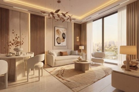 Apartman u Dubai, UAE 1 soba, 35 m2 Br. 729821 - fotografija 2