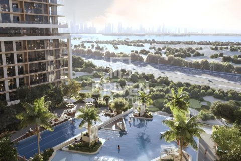 Leilighet i Ras Al Khor, Dubai, Emiratene 3 soverom, 179.21 kvm nr. 767242