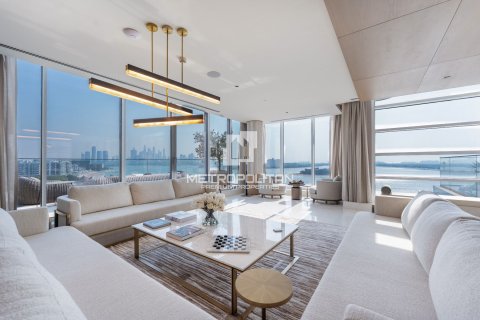 Penthouse in Palm Jumeirah, Dubai, UAE 4 bedrooms, 1196 sq.m. № 664345