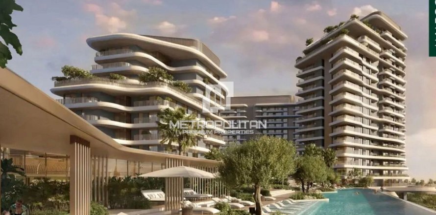 Appartamento a Dubai Land, Dubai, EAU 1 camera da letto, 80 mq. № 664346