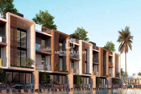 Lägenhet till försäljning i Al Hamra Village, Ras Al Khaimah, UAE 1 sovrum, 86 kvm Nr. 664348 - fotografi 8