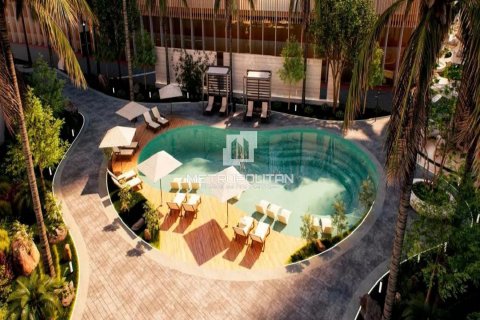 Lägenhet till försäljning i Al Hamra Village, Ras Al Khaimah, UAE 1 sovrum, 86 kvm Nr. 664348 - fotografi 2
