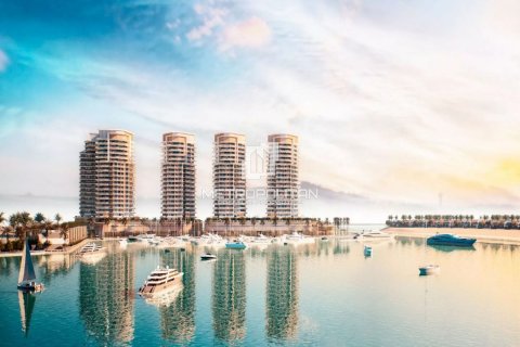Apartmen di Al Hamra Village, Ras Al Khaimah, UAE 1 bilik tidur, 87 meter persegi № 664349