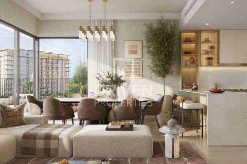 Пәтер Dubai South (Dubai World Central), Дубай, БАӘ-да 2 жатын бөлмелер, 105.91 м² № 767897 - фото 8