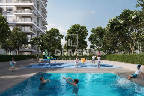Appartement in Dubai South (Dubai World Central), Dubai, VAE 2 slaapkamers, 105.91 vr.m. nr 767897
