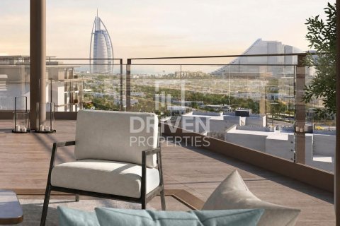 Müüa korter asukohaga Umm Suqeim, Dubai, AÜE: 2 magamistoaga, 124.49 m² Nr 767895 - pilt 8
