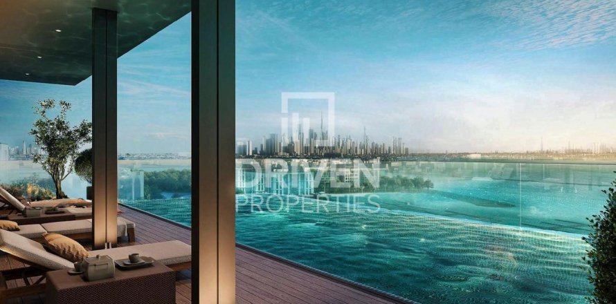 Dubai, UAE의 아파트 침실 1개, 68.66제곱미터 번호 767893