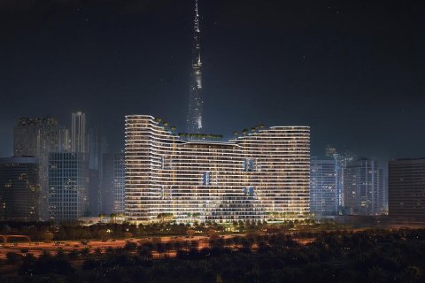 Appartement te koop in Business Bay, Dubai, VAE 2 slaapkamers, 123.1 vr.m., nr 652085 - foto 14