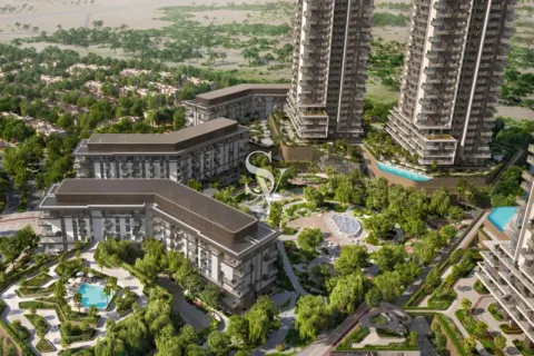 Apartment sa Dubai Land, UAE 3 silid-tulugan, 192 sq.m. № 740026
