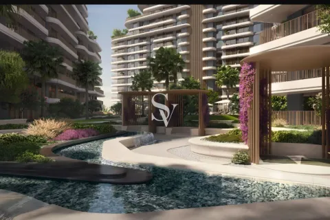 Apartament në Dubai Land, Emiratet e Bashkuara Arabe 2 dhoma gjumi, 135 m2. № 740025 - Foto 16