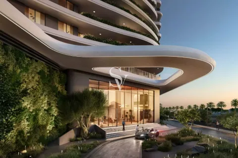 Квартира в Dubai Land, Дубай, ОАЕ 2 спальні, 135м2 № 740025