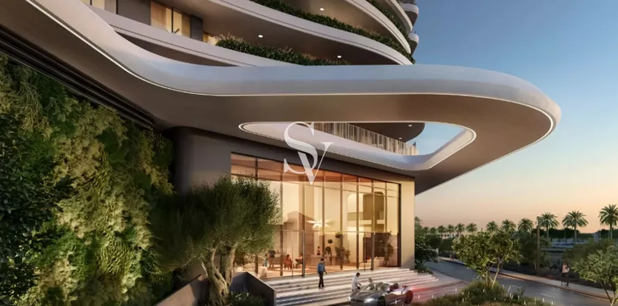 Apartament në Dubai Land, Emiratet e Bashkuara Arabe 2 dhoma gjumi, 135 m2. № 740025