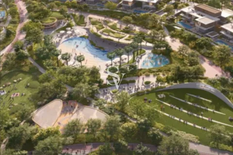 Квартира в Dubai Land, Дубай, ОАЕ 2 спальні, 136м2 № 740022