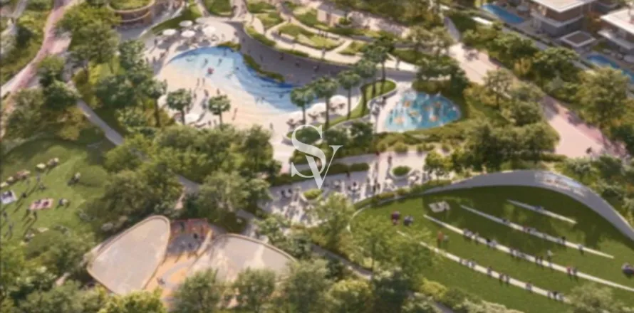 Lakás itt: Dubai Land, EAE, 2 hálószoba, 136 m², azonosító: 740022