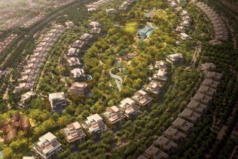 Dzīvoklis Dubai Landjā, AAE 2 istabas, 133 m2 Nr. 740024