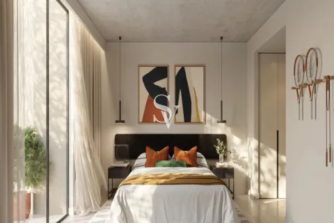 Wohnung zum Verkauf in Dubai Land, Dubai, VAE 2 Schlafzimmer, 156 m2 Nr. 740023 - Foto 5