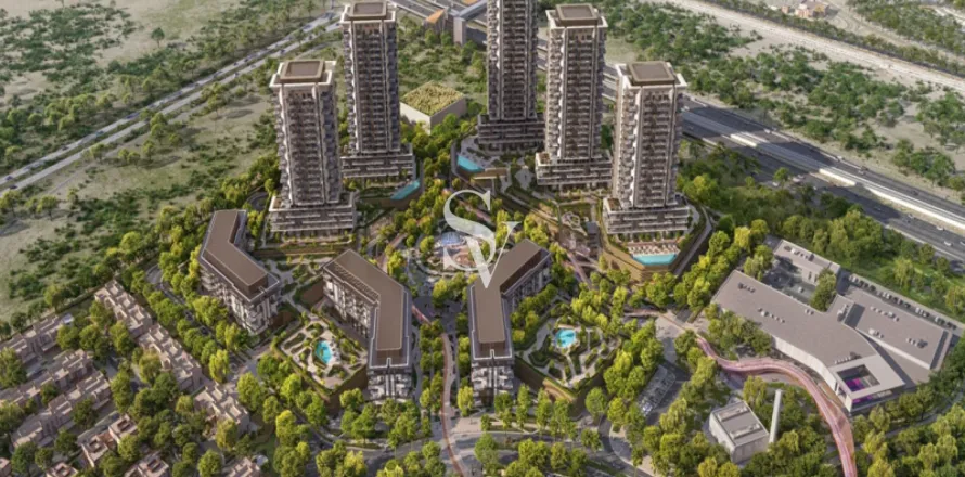 آپارتمان در Dubai Land، Dubai ، امارات متحده عربی 1 خوابه ، 99 متر مربع.  شماره 740021