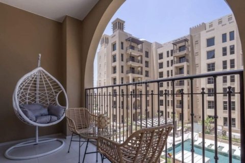 آپارتمان در Umm Suqeim، Dubai ، امارات متحده عربی 1 خوابه ، 70 متر مربع.  شماره 722235