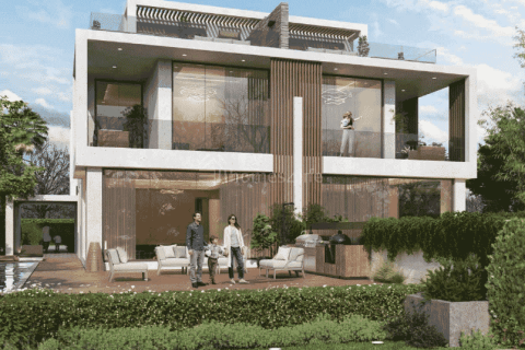 Villa asukohaga Dubai, AÜE: 5 magamistoaga, 229 m² Nr 722239