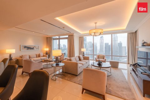 Appartement à louer à Downtown Dubai (Downtown Burj Dubai), Dubai, EAU 3 chambres, 206.1 m2 № 763249 - photo 10