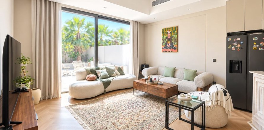 Māja Mohammed Bin Rashid City, Dubaijā, AAE 2 istabas, 133.1 m2 Nr. 763245