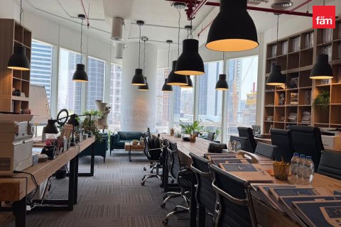Oficiu în Business Bay, Dubai, EAU 85.1 mp.  №763247