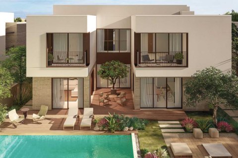Vila u KAYAN 2 u Ghantoot, Abu Dhabi, UAE 365.2 m2, 5 spavaćih soba Br. 374429