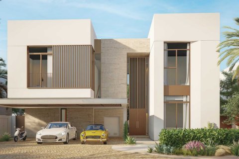 ویلا در Ghantoot، Abu Dhabi ، امارات متحده عربی 5 خوابه ، 365.2 متر مربع.  شماره 374428