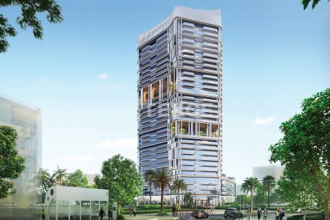 Wohnung in Dubai, VAE: 1 Schlafzimmer, 67 m2 Nr. 668995