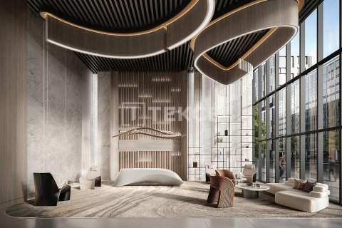 Appartamento in vendita a Dubai, EAU 1 camera da letto, 67 mq. № 668995 - foto 17