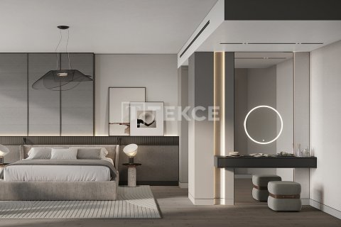 Appartamento in vendita a Dubai, EAU 1 camera da letto, 67 mq. № 668995 - foto 23