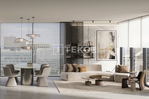 Appartamento in vendita a Dubai, EAU 1 camera da letto, 67 mq. № 668995 - foto 21