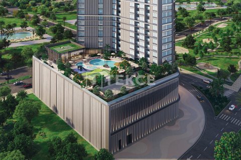 Appartamento in vendita a Dubai, EAU 1 camera da letto, 67 mq. № 668995 - foto 4