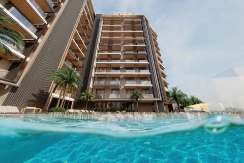 Byt v Azizi Gabriel v Jebel Ali, Dubai, SAE 1 ložnice, 84.52 m² Č.: 657047