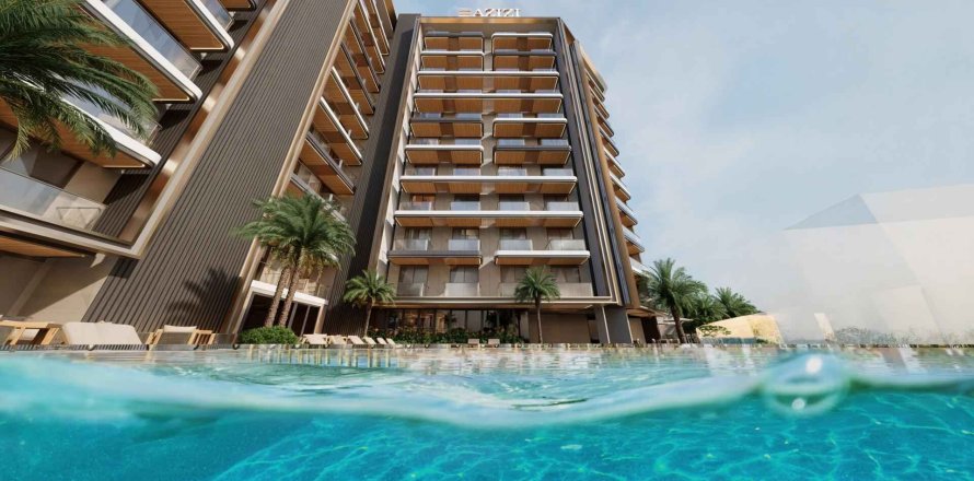 Apartmán v Azizi Gabriel v Jebel Ali, Dubai, SAE 1 spálňa, 84.52 m2 č. 657047