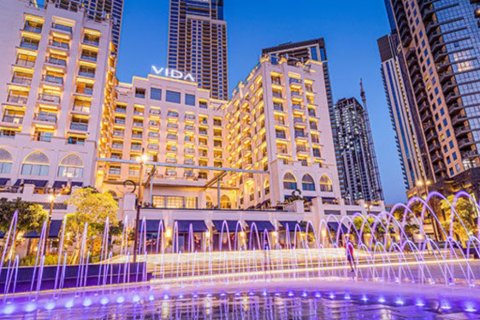 شقة في Dubai Healthcare City، دبي 1 غرفة نوم ، 63 متر مربع . ر قم 639525