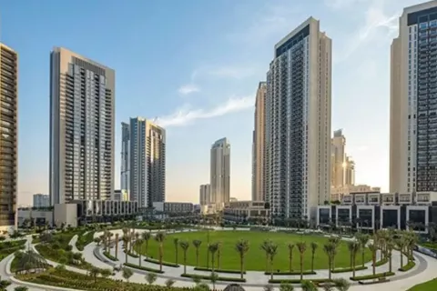Wohnung zum Verkauf in Dubai Healthcare City, Dubai, VAE 1 Schlafzimmer, 63 m2 Nr. 639525 - Foto 4