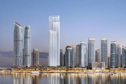 Wohnung zum Verkauf in Dubai Healthcare City, Dubai, VAE 1 Schlafzimmer, 63 m2 Nr. 639525 - Foto 3