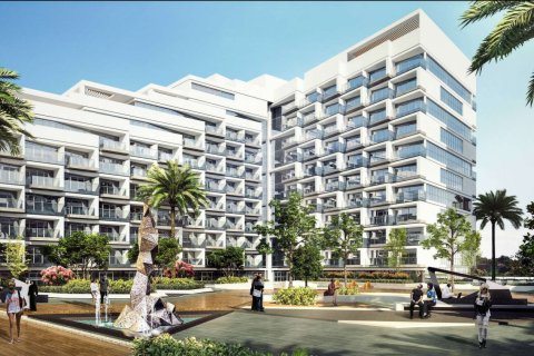 Lägenhet till försäljning i Dubai, UAE 1 sovrum, 83 kvm Nr. 639524 - fotografi 2