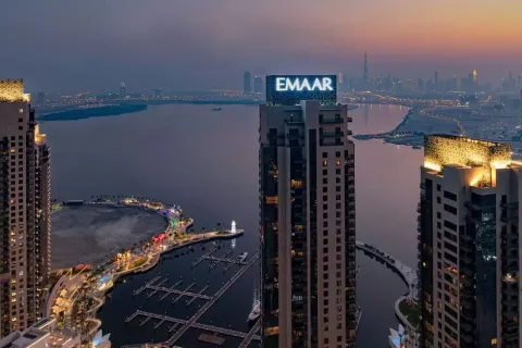Apartman u Dubai Healthcare City, UAE 1 spavaća soba, 63 m2 Br. 639522 - fotografija 4
