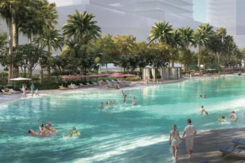 Dubai、UAE にあるマンション販売中 1ベッドルーム、No639526 - 写真 2