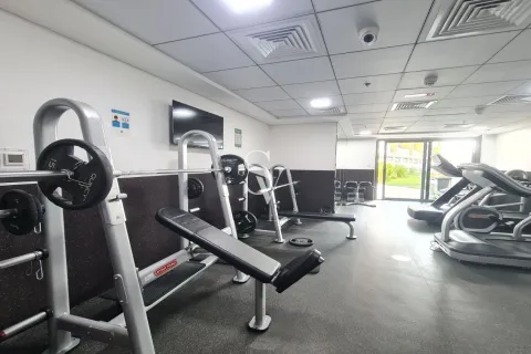 Apartman u CRYSTAL RESIDENCE u Jumeirah Village Circle, Dubai, UAE 2 spavaćih soba, 126 m2 Br. 720281 - fotografija 15